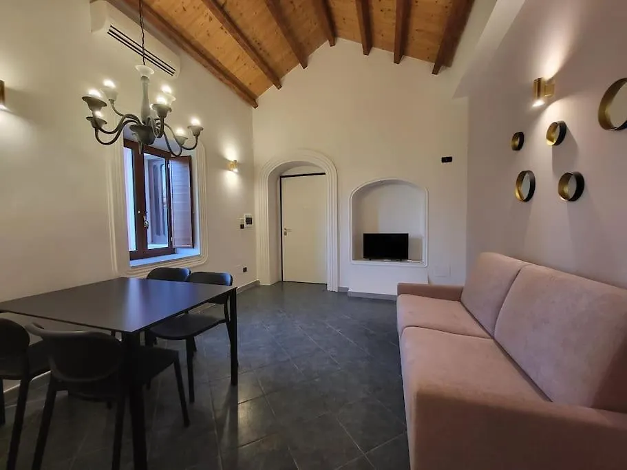 Allittighiti Apartment Milazzo Italy