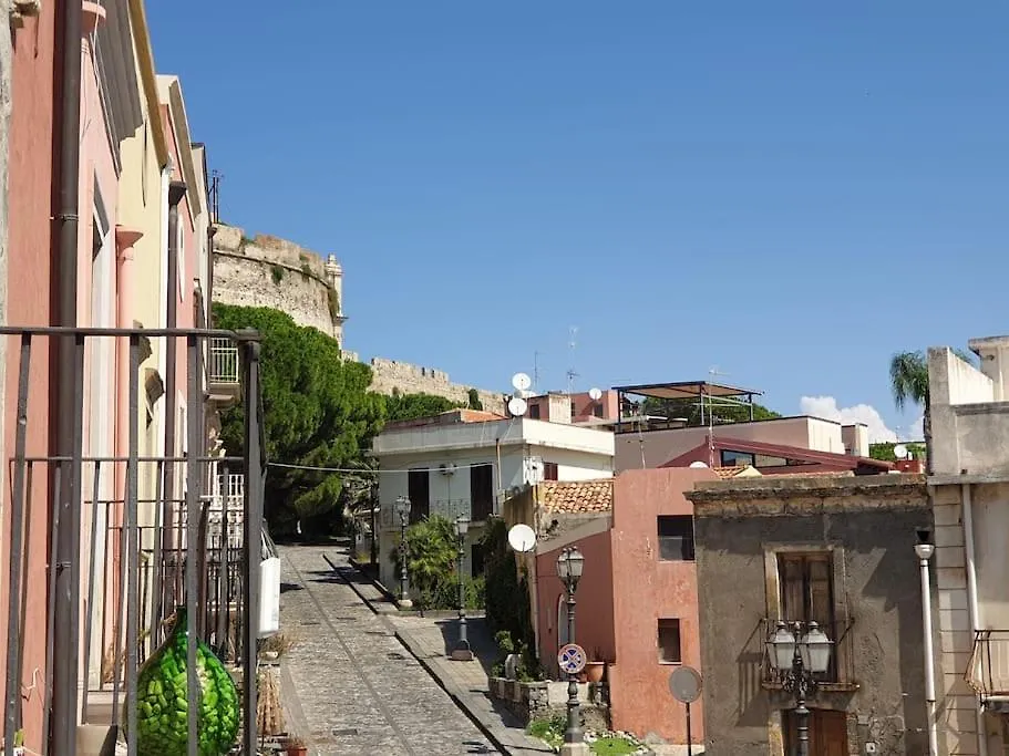 Allittighiti Apartment Milazzo