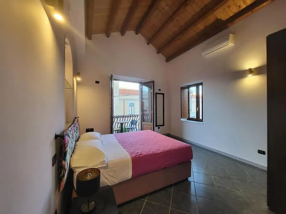 Allittighiti Apartment Milazzo 0*,