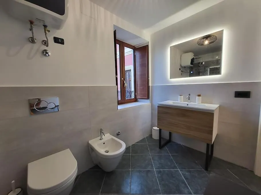 Allittighiti Apartment Milazzo