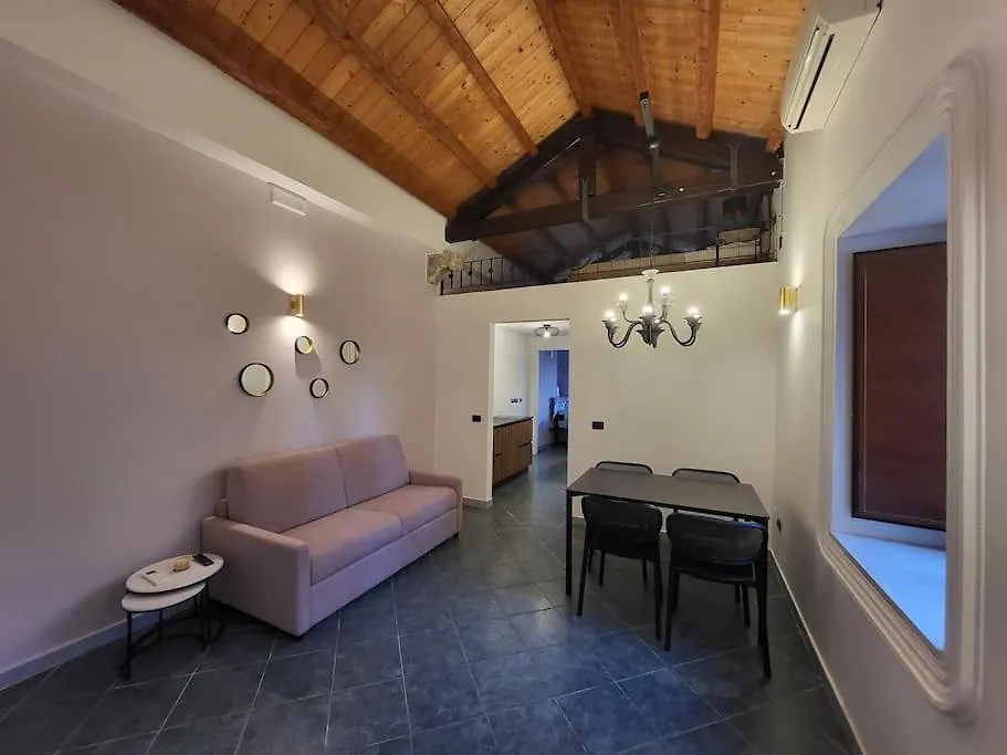 Allittighiti Apartment Milazzo