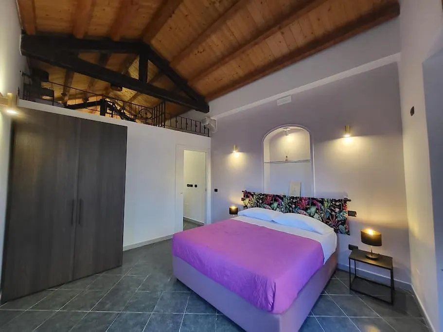 Allittighiti Apartment Milazzo