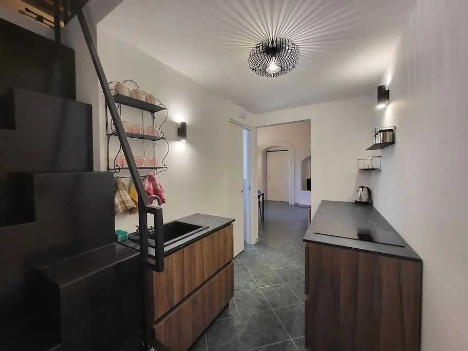 Allittighiti Apartment Milazzo